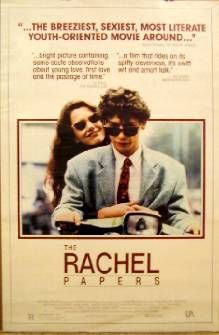 Досье на Рэйчел / The Rachel Papers (1989) отзывы. Рецензии. Новости кино. Актеры фильма Досье на Рэйчел. Отзывы о фильме Досье на Рэйчел