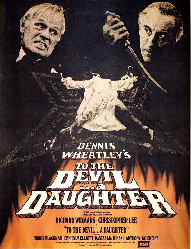 Дочь для Дьявола: постер N41573