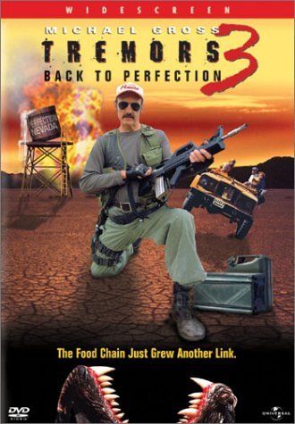 Дрожь земли 3 / Tremors 3: Back to Perfection (2001) отзывы. Рецензии. Новости кино. Актеры фильма Дрожь земли 3. Отзывы о фильме Дрожь земли 3