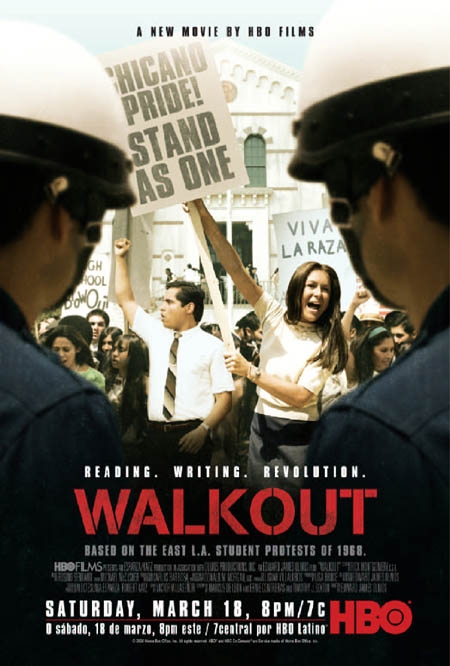 Забастовка / Walkout (2006) отзывы. Рецензии. Новости кино. Актеры фильма Забастовка. Отзывы о фильме Забастовка
