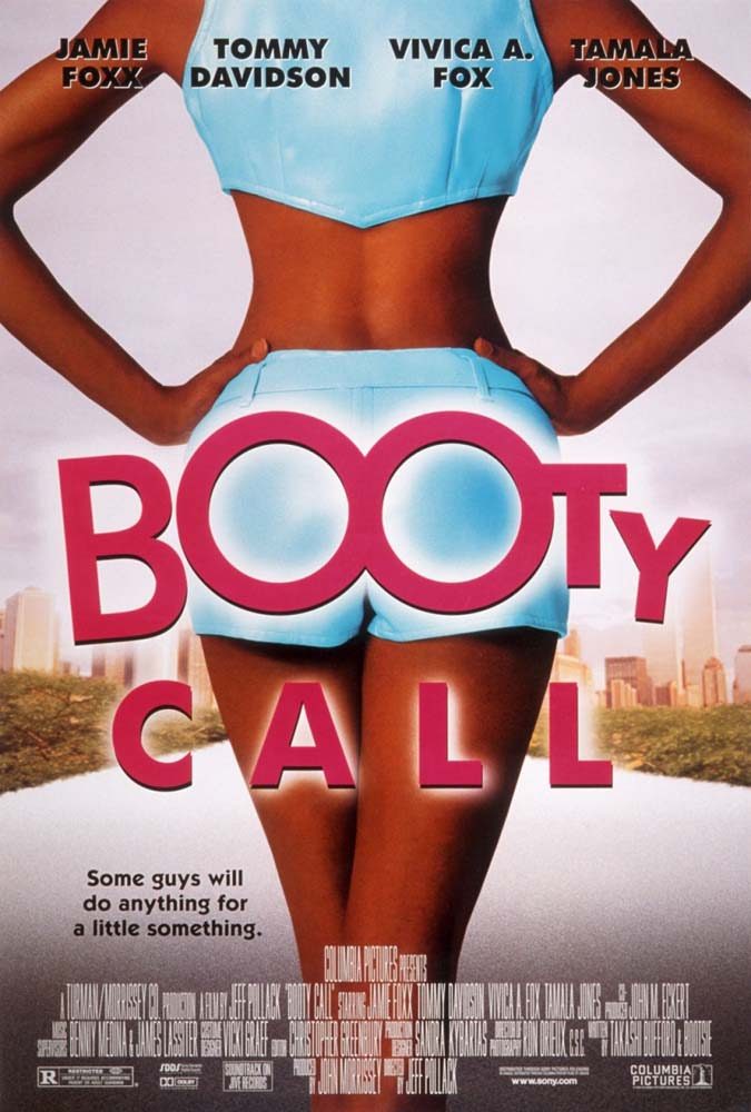 Зов плоти / Booty Call (1997) отзывы. Рецензии. Новости кино. Актеры фильма Зов плоти. Отзывы о фильме Зов плоти