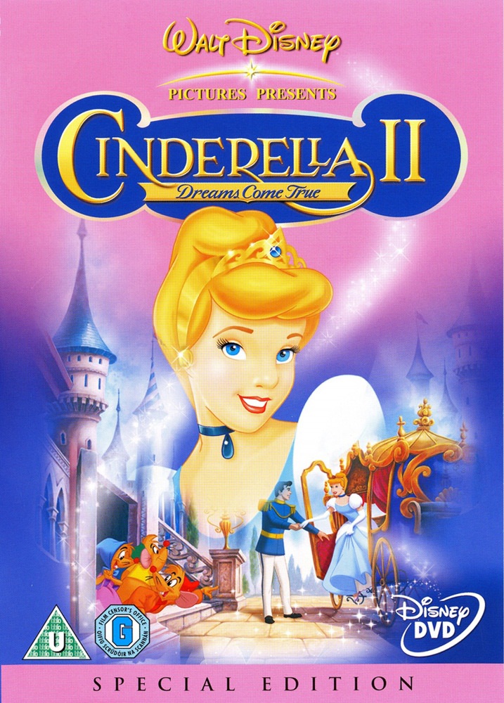 Золушка 2: Мечты сбываются / Cinderella II: Dreams Come True (2002) отзывы. Рецензии. Новости кино. Актеры фильма Золушка 2: Мечты сбываются. Отзывы о фильме Золушка 2: Мечты сбываются