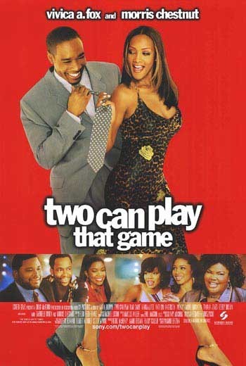 Игра для двоих / Two Can Play That Game (2001) отзывы. Рецензии. Новости кино. Актеры фильма Игра для двоих. Отзывы о фильме Игра для двоих