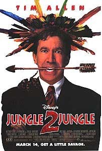 Из джунглей в джунгли / Jungle 2 Jungle (1997) отзывы. Рецензии. Новости кино. Актеры фильма Из джунглей в джунгли. Отзывы о фильме Из джунглей в джунгли