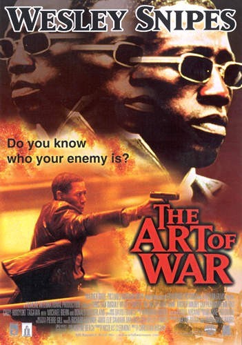 Искусство войны / The Art of War (2000) отзывы. Рецензии. Новости кино. Актеры фильма Искусство войны. Отзывы о фильме Искусство войны