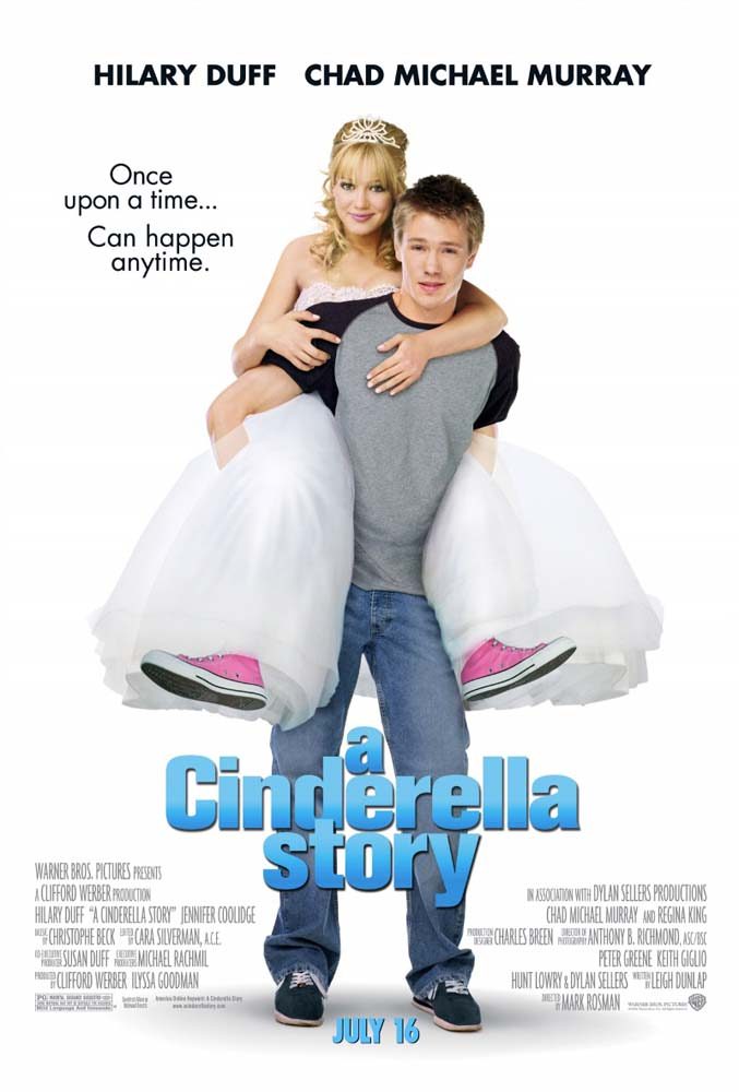 История Золушки / A Cinderella Story (2004) отзывы. Рецензии. Новости кино. Актеры фильма История Золушки. Отзывы о фильме История Золушки