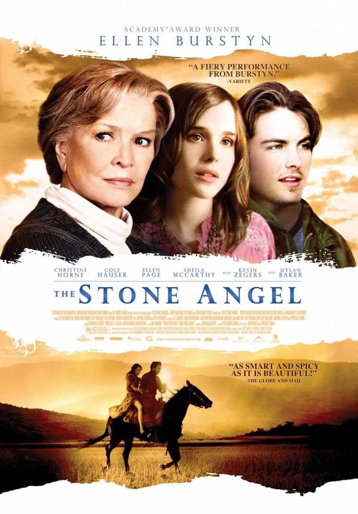 Каменный ангел / The Stone Angel (2007) отзывы. Рецензии. Новости кино. Актеры фильма Каменный ангел. Отзывы о фильме Каменный ангел