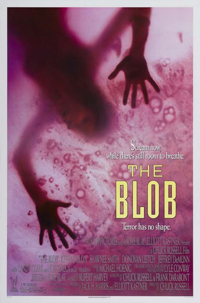 Капля / The Blob (1988) отзывы. Рецензии. Новости кино. Актеры фильма Капля. Отзывы о фильме Капля