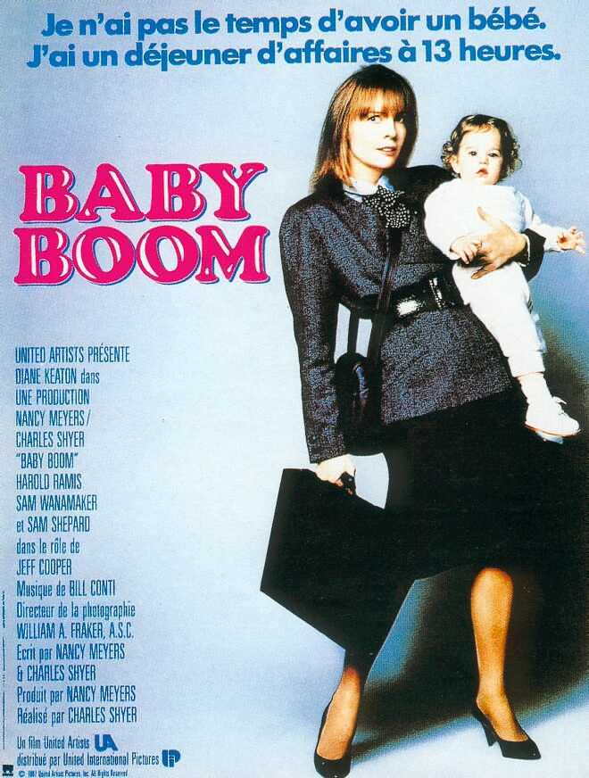 Детский бум / Baby Boom (1987) отзывы. Рецензии. Новости кино. Актеры фильма Детский бум. Отзывы о фильме Детский бум
