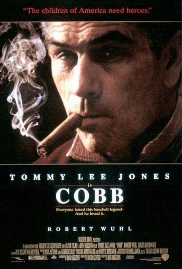 Кобб / Cobb (1994) отзывы. Рецензии. Новости кино. Актеры фильма Кобб. Отзывы о фильме Кобб