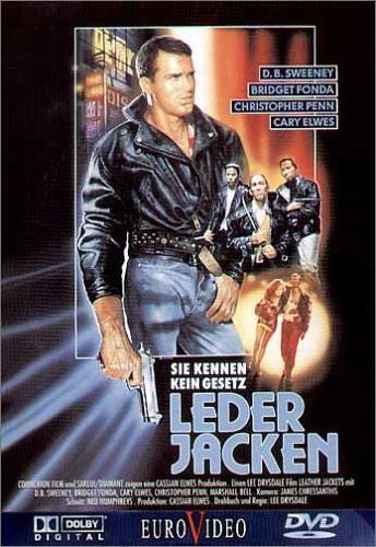 Кожаные куртки / Leather Jackets (1992) отзывы. Рецензии. Новости кино. Актеры фильма Кожаные куртки. Отзывы о фильме Кожаные куртки