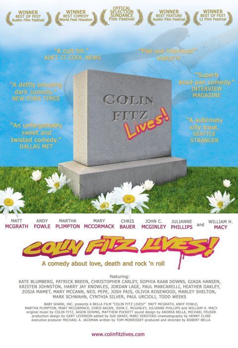 Колин Фитц / Colin Fitz (1997) отзывы. Рецензии. Новости кино. Актеры фильма Колин Фитц. Отзывы о фильме Колин Фитц