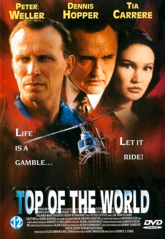 Крыша мира / Top of the World (1997) отзывы. Рецензии. Новости кино. Актеры фильма Крыша мира. Отзывы о фильме Крыша мира