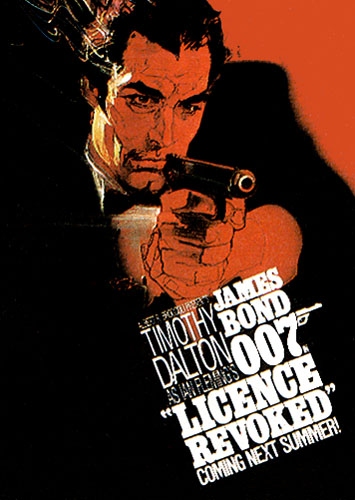 Лицензия на убийство / Licence to Kill (1989) отзывы. Рецензии. Новости кино. Актеры фильма Лицензия на убийство. Отзывы о фильме Лицензия на убийство