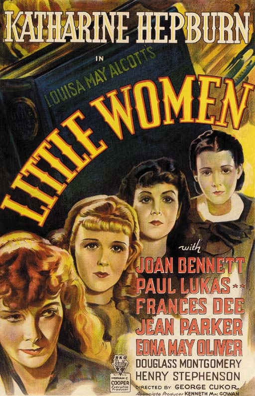 Маленькие женщины / Little Women (1933) отзывы. Рецензии. Новости кино. Актеры фильма Маленькие женщины. Отзывы о фильме Маленькие женщины