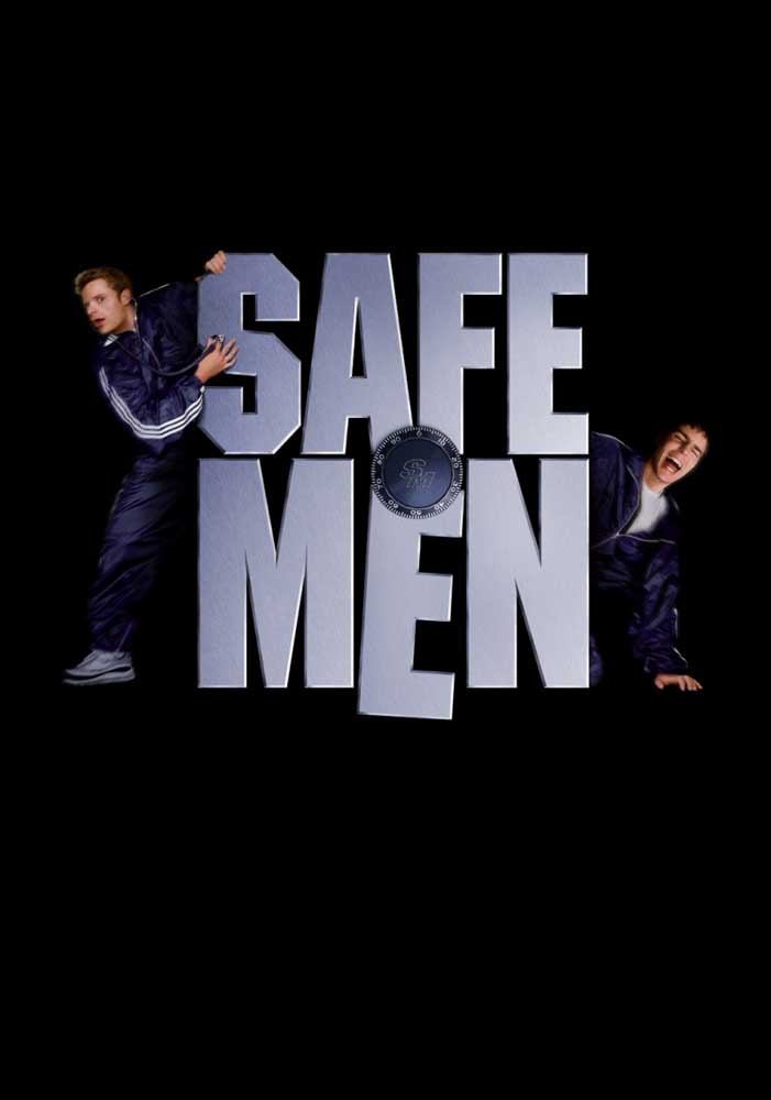 Медвежатники / Safe Men (1998) отзывы. Рецензии. Новости кино. Актеры фильма Медвежатники. Отзывы о фильме Медвежатники