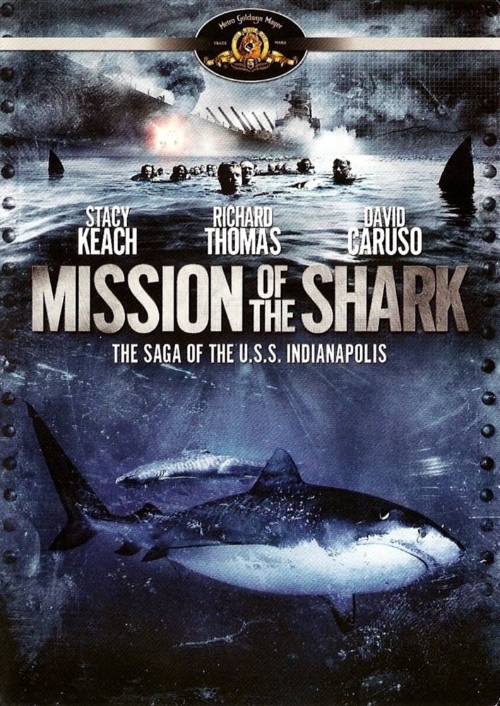 Миссия акулы: постер N41680