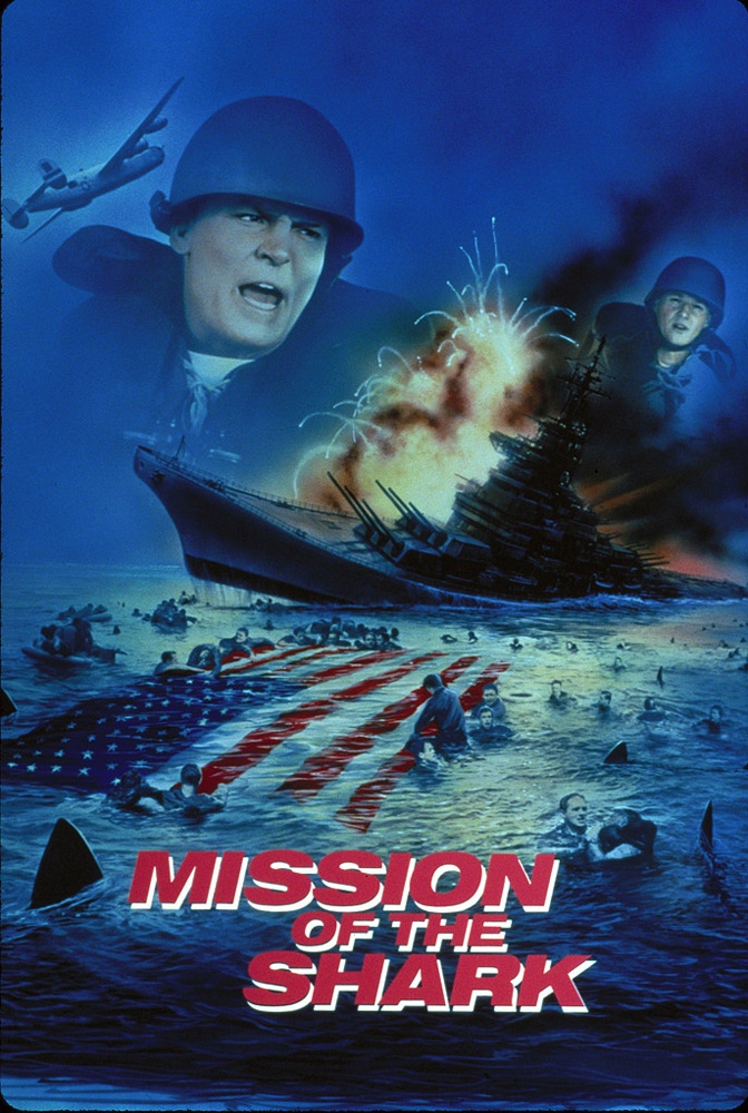 Миссия акулы / Mission of the Shark: The Saga of the U.S.S. Indianapolis (1991) отзывы. Рецензии. Новости кино. Актеры фильма Миссия акулы. Отзывы о фильме Миссия акулы