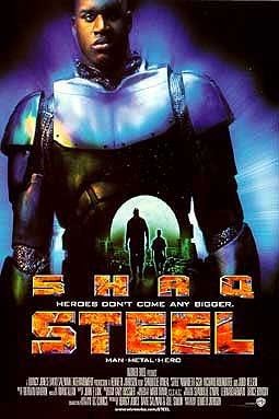 Мистер сталь / Steel (1997) отзывы. Рецензии. Новости кино. Актеры фильма Мистер сталь. Отзывы о фильме Мистер сталь