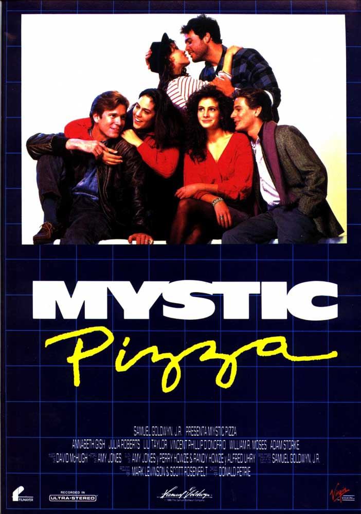 Мистическая пицца / Mystic Pizza (1988) отзывы. Рецензии. Новости кино. Актеры фильма Мистическая пицца. Отзывы о фильме Мистическая пицца