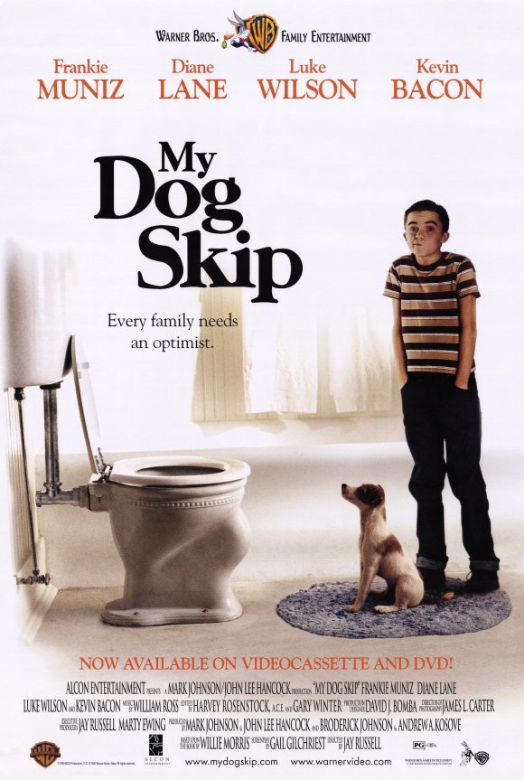 Мой пес Скип / My Dog Skip (2000) отзывы. Рецензии. Новости кино. Актеры фильма Мой пес Скип. Отзывы о фильме Мой пес Скип