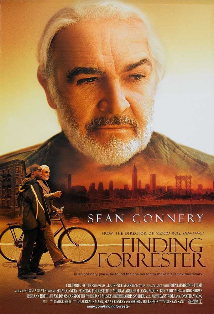 Найти Форрестера / Finding Forrester (2000) отзывы. Рецензии. Новости кино. Актеры фильма Найти Форрестера. Отзывы о фильме Найти Форрестера