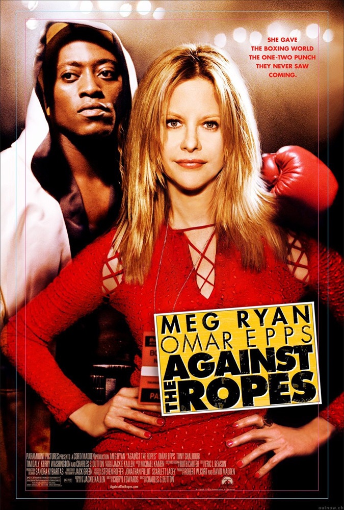 Наперекор судьбе / Against the Ropes (2004) отзывы. Рецензии. Новости кино. Актеры фильма Наперекор судьбе. Отзывы о фильме Наперекор судьбе