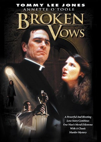 Нарушенные обеты / Broken Vows (1987) отзывы. Рецензии. Новости кино. Актеры фильма Нарушенные обеты. Отзывы о фильме Нарушенные обеты