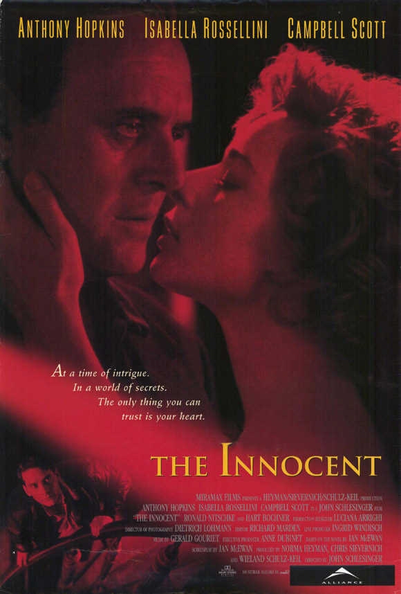 Невиновный / The Innocent (1993) отзывы. Рецензии. Новости кино. Актеры фильма Невиновный. Отзывы о фильме Невиновный
