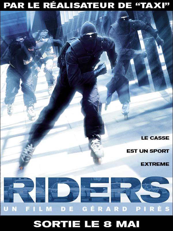 Неудержимые / Riders (2002) отзывы. Рецензии. Новости кино. Актеры фильма Неудержимые. Отзывы о фильме Неудержимые