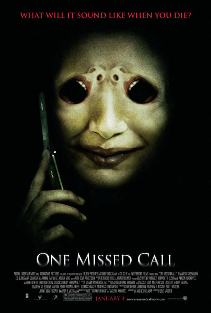 Один пропущенный звонок / One Missed Call (2008) отзывы. Рецензии. Новости кино. Актеры фильма Один пропущенный звонок. Отзывы о фильме Один пропущенный звонок