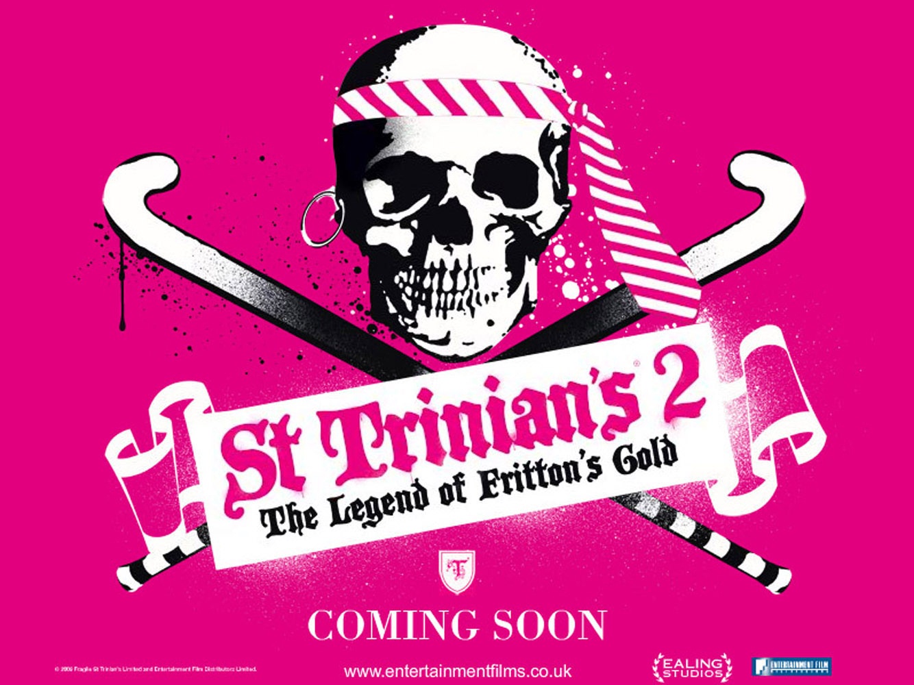 Одноклассницы и тайна пиратского золота / St Trinian`s 2: The Legend of Fritton`s Gold (2009) отзывы. Рецензии. Новости кино. Актеры фильма Одноклассницы и тайна пиратского золота. Отзывы о фильме Одноклассницы и тайна пиратского золота