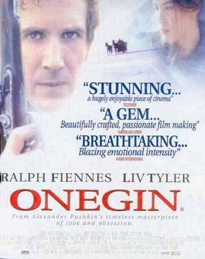 Онегин / Onegin (1999) отзывы. Рецензии. Новости кино. Актеры фильма Онегин. Отзывы о фильме Онегин