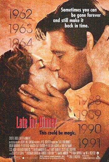 Опоздавшие к обеду / Late for Dinner (1991) отзывы. Рецензии. Новости кино. Актеры фильма Опоздавшие к обеду. Отзывы о фильме Опоздавшие к обеду