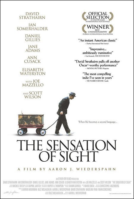 Ощущение видения / The Sensation of Sight (2006) отзывы. Рецензии. Новости кино. Актеры фильма Ощущение видения. Отзывы о фильме Ощущение видения