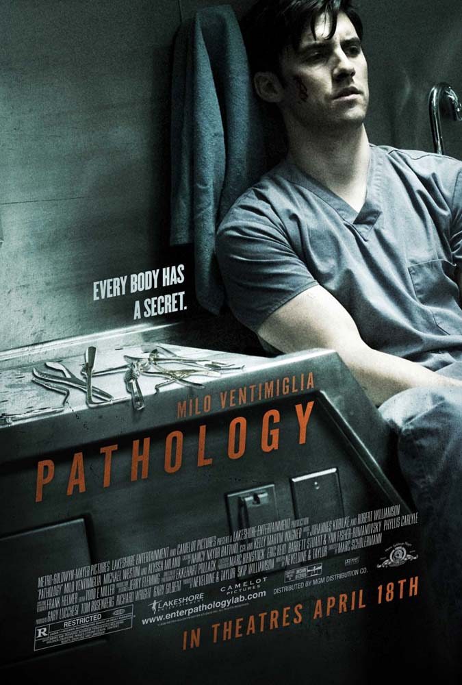 Патология / Pathology (2008) отзывы. Рецензии. Новости кино. Актеры фильма Патология. Отзывы о фильме Патология