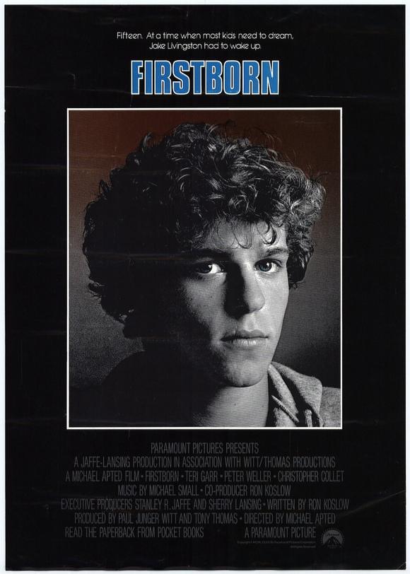 Перворожденный / Firstborn (1984) отзывы. Рецензии. Новости кино. Актеры фильма Перворожденный. Отзывы о фильме Перворожденный