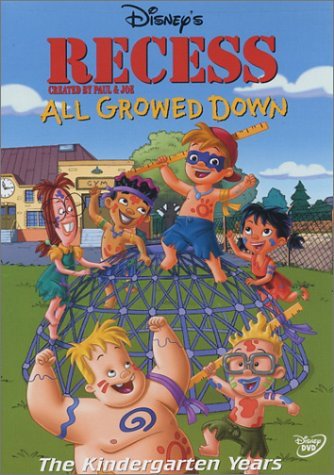 Перемена: В плену у малышей / Recess: All Growed Down (2003) отзывы. Рецензии. Новости кино. Актеры фильма Перемена: В плену у малышей. Отзывы о фильме Перемена: В плену у малышей