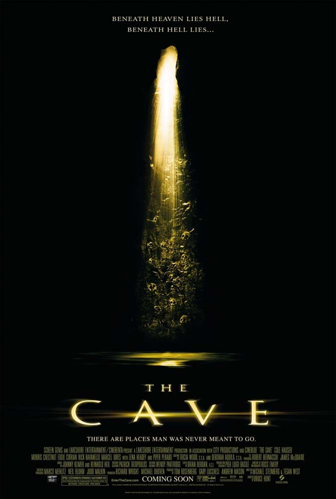 Пещера / The Cave (2005) отзывы. Рецензии. Новости кино. Актеры фильма Пещера. Отзывы о фильме Пещера