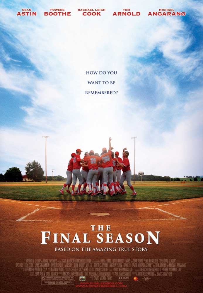 Последний сезон / The Final Season (2007) отзывы. Рецензии. Новости кино. Актеры фильма Последний сезон. Отзывы о фильме Последний сезон