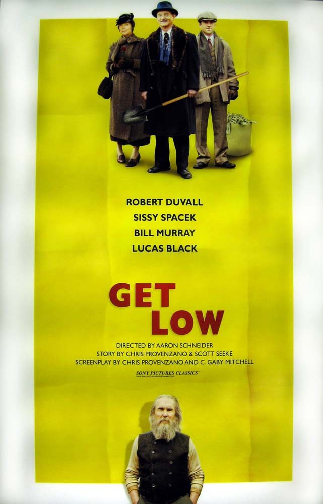 Похороните меня заживо / Get Low (2009) отзывы. Рецензии. Новости кино. Актеры фильма Похороните меня заживо. Отзывы о фильме Похороните меня заживо