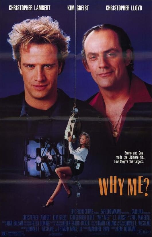 Почему я? / Why Me? (1990) отзывы. Рецензии. Новости кино. Актеры фильма Почему я?. Отзывы о фильме Почему я?