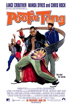 Пути Тэнг / Pootie Tang (2001) отзывы. Рецензии. Новости кино. Актеры фильма Пути Тэнг. Отзывы о фильме Пути Тэнг