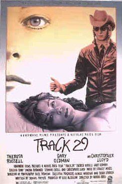 Путь 29 / Track 29 (1988) отзывы. Рецензии. Новости кино. Актеры фильма Путь 29. Отзывы о фильме Путь 29