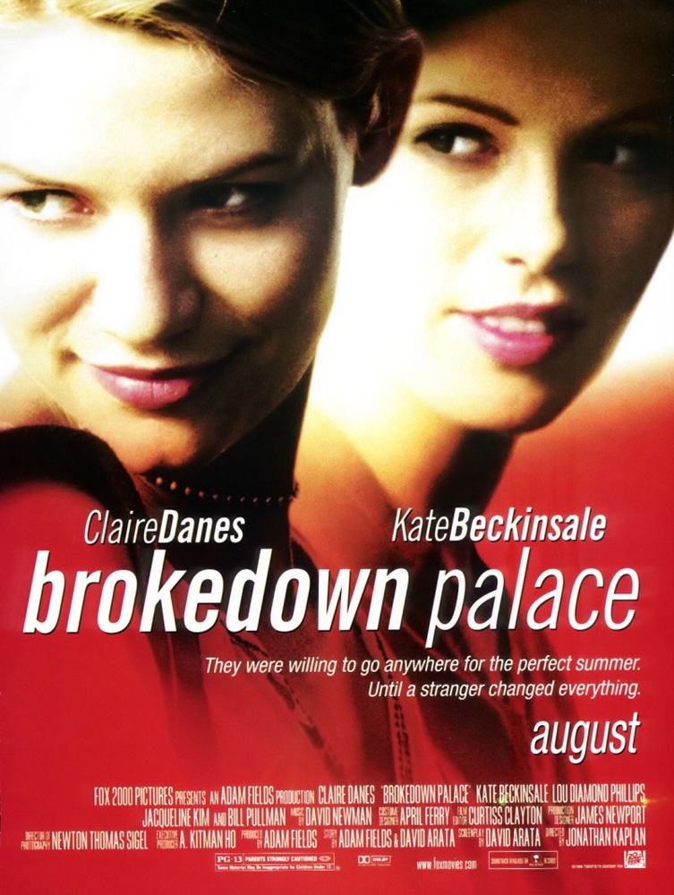 Разрушенный дворец / Brokedown Palace (1999) отзывы. Рецензии. Новости кино. Актеры фильма Разрушенный дворец. Отзывы о фильме Разрушенный дворец