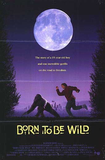 Рожденная свободной / Born to Be Wild (1995) отзывы. Рецензии. Новости кино. Актеры фильма Рожденная свободной. Отзывы о фильме Рожденная свободной