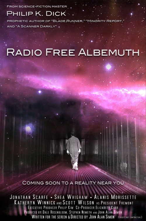 Свободное радио Альбемута / Radio Free Albemuth (2010) отзывы. Рецензии. Новости кино. Актеры фильма Свободное радио Альбемута. Отзывы о фильме Свободное радио Альбемута