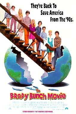 Семейка Брэди / The Brady Bunch Movie (1995) отзывы. Рецензии. Новости кино. Актеры фильма Семейка Брэди. Отзывы о фильме Семейка Брэди