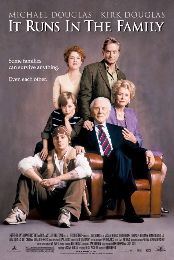 Семейные ценности / It Runs in the Family (2003) отзывы. Рецензии. Новости кино. Актеры фильма Семейные ценности. Отзывы о фильме Семейные ценности