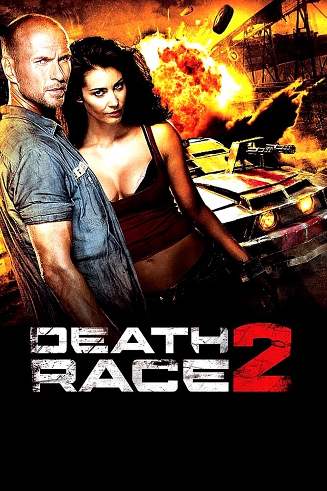 Смертельная гонка 2: Франкенштейн жив / Death Race 2 (2010) отзывы. Рецензии. Новости кино. Актеры фильма Смертельная гонка 2: Франкенштейн жив. Отзывы о фильме Смертельная гонка 2: Франкенштейн жив